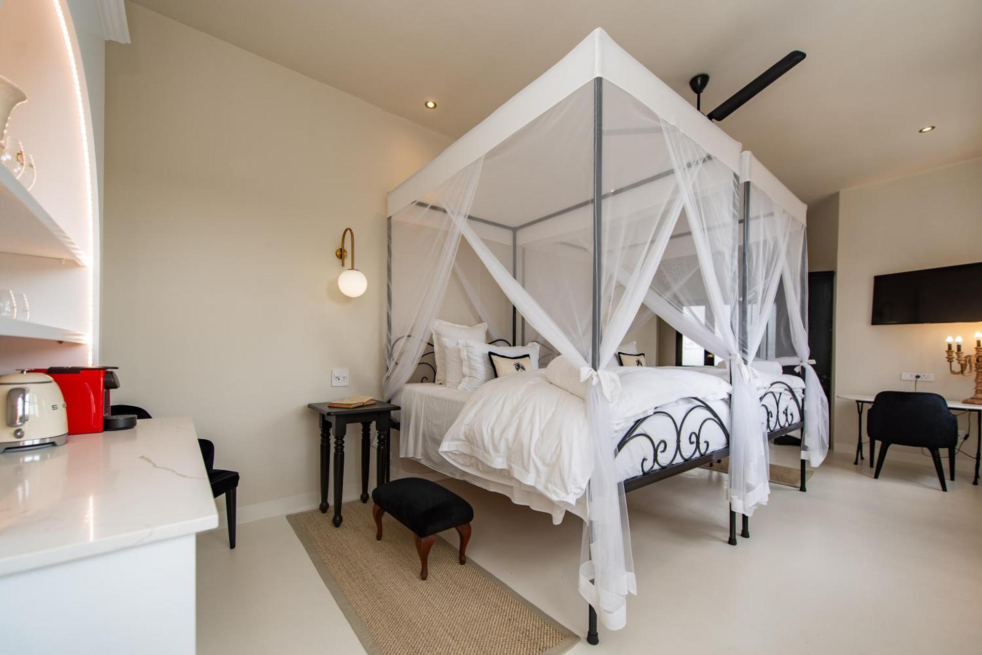 The Ivory Haus Hotell Plettenberg Bay Eksteriør bilde