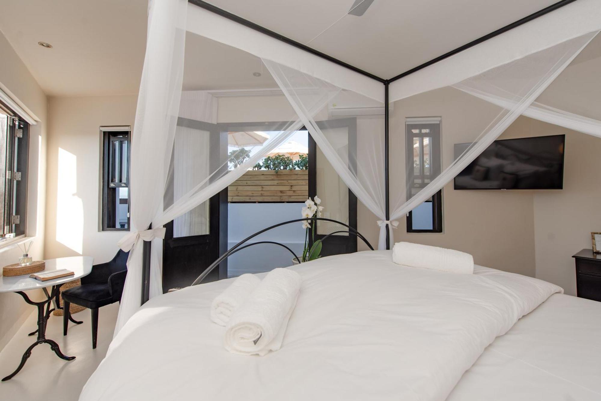 The Ivory Haus Hotell Plettenberg Bay Eksteriør bilde