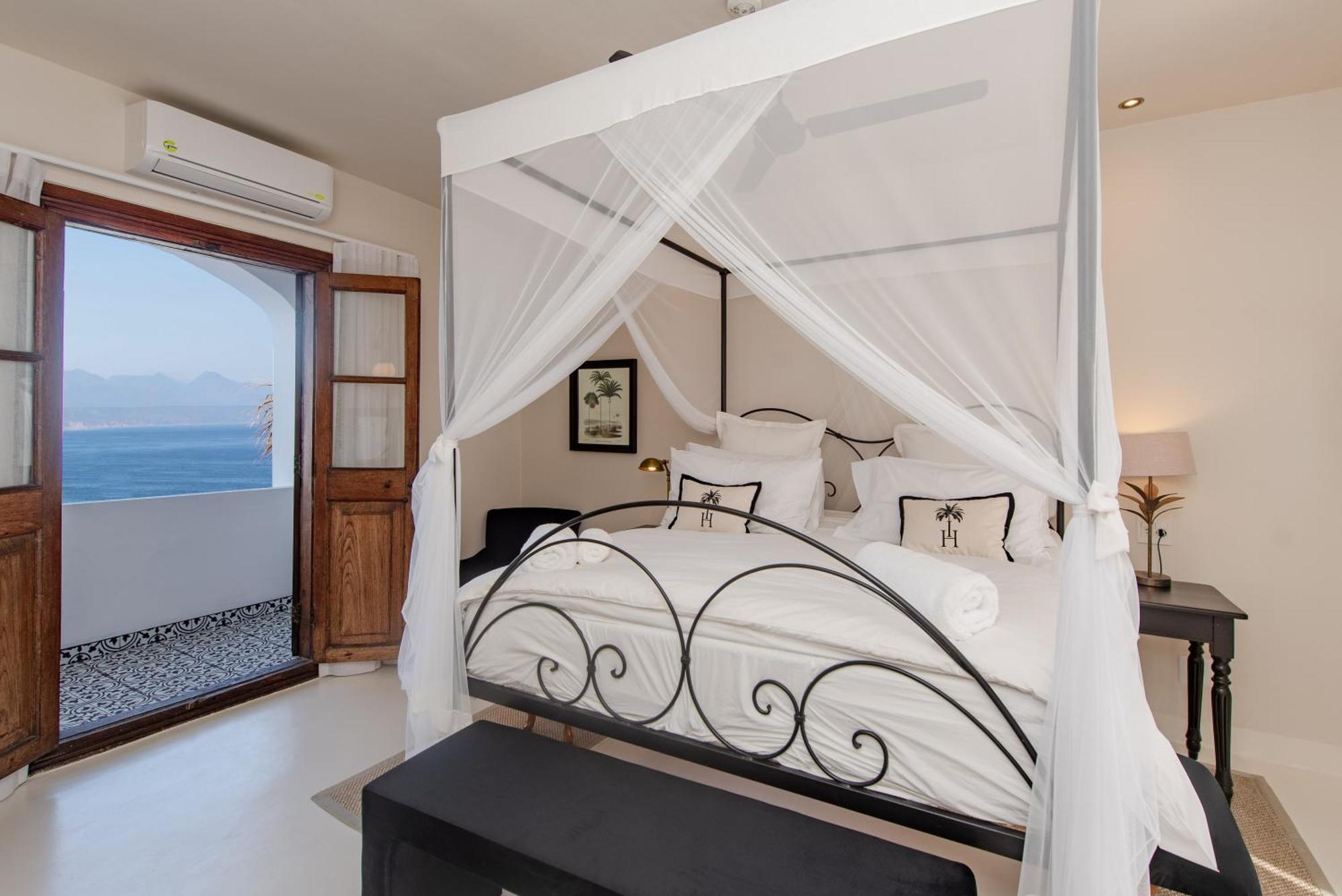 The Ivory Haus Hotell Plettenberg Bay Eksteriør bilde
