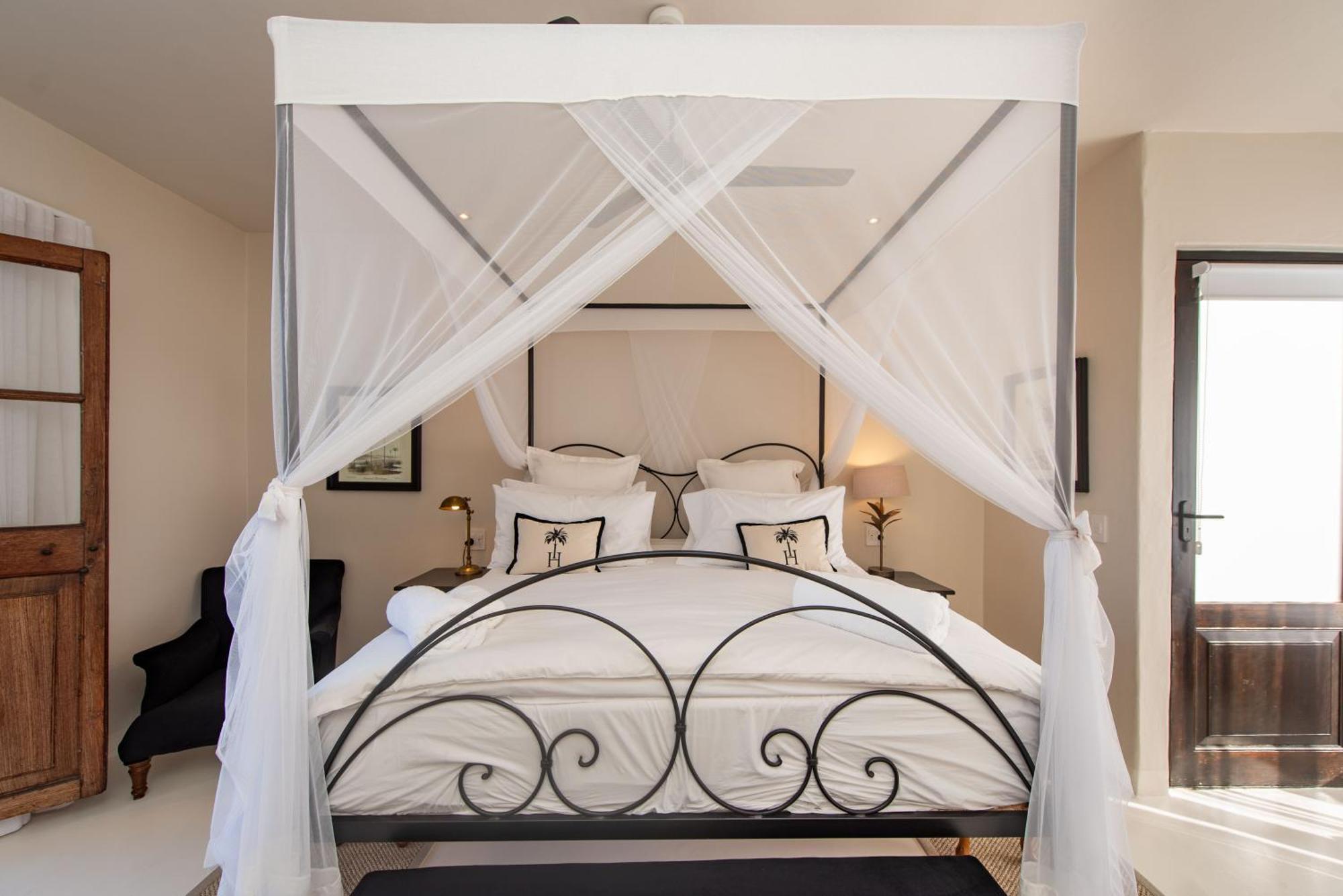 The Ivory Haus Hotell Plettenberg Bay Eksteriør bilde