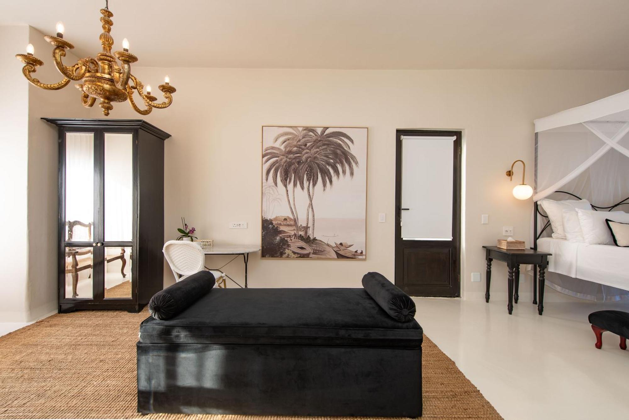 The Ivory Haus Hotell Plettenberg Bay Eksteriør bilde