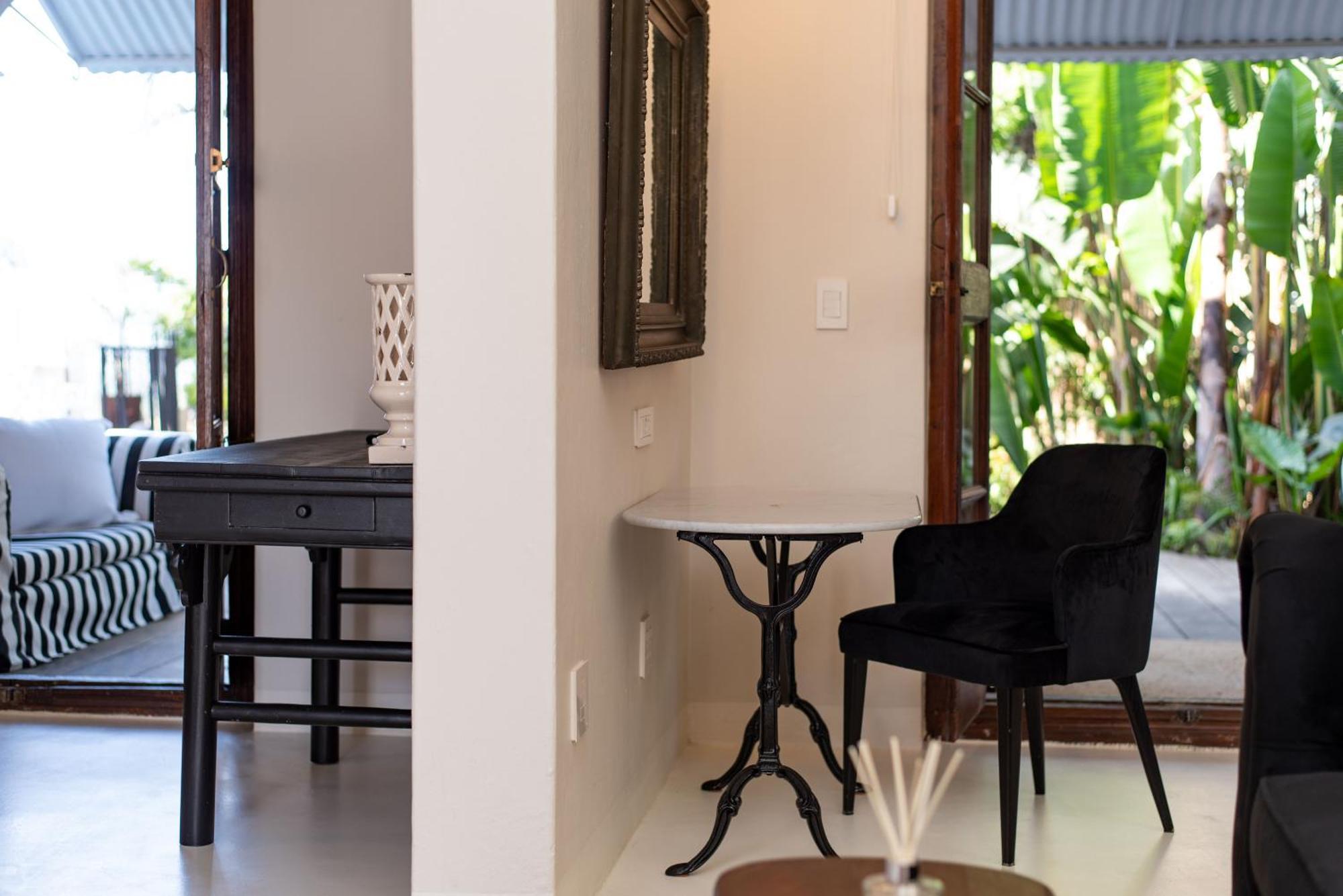 The Ivory Haus Hotell Plettenberg Bay Eksteriør bilde