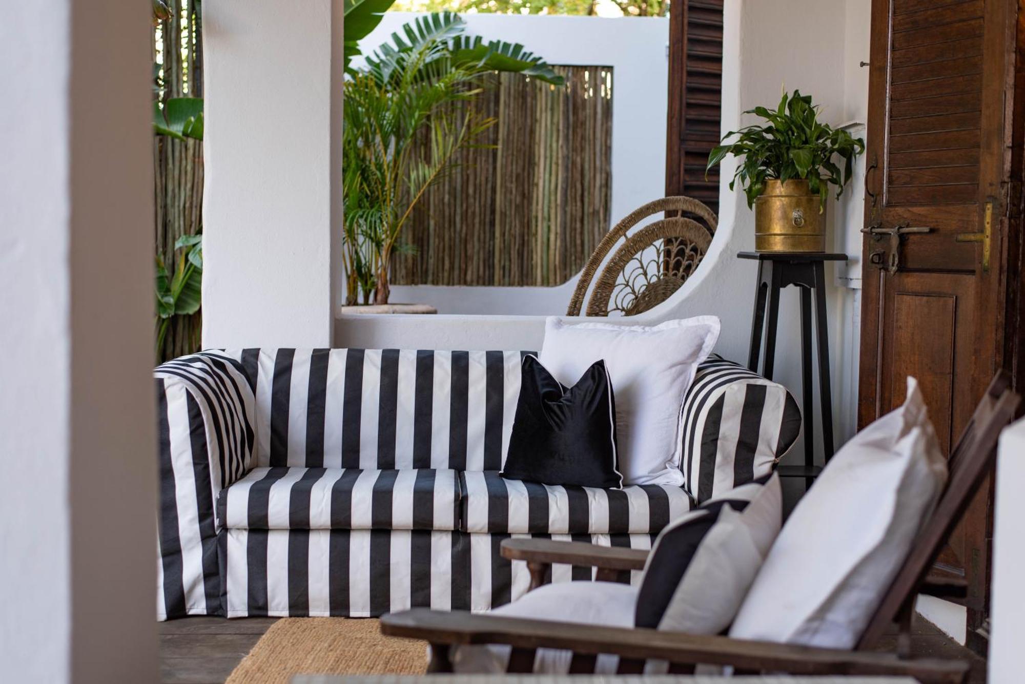 The Ivory Haus Hotell Plettenberg Bay Eksteriør bilde