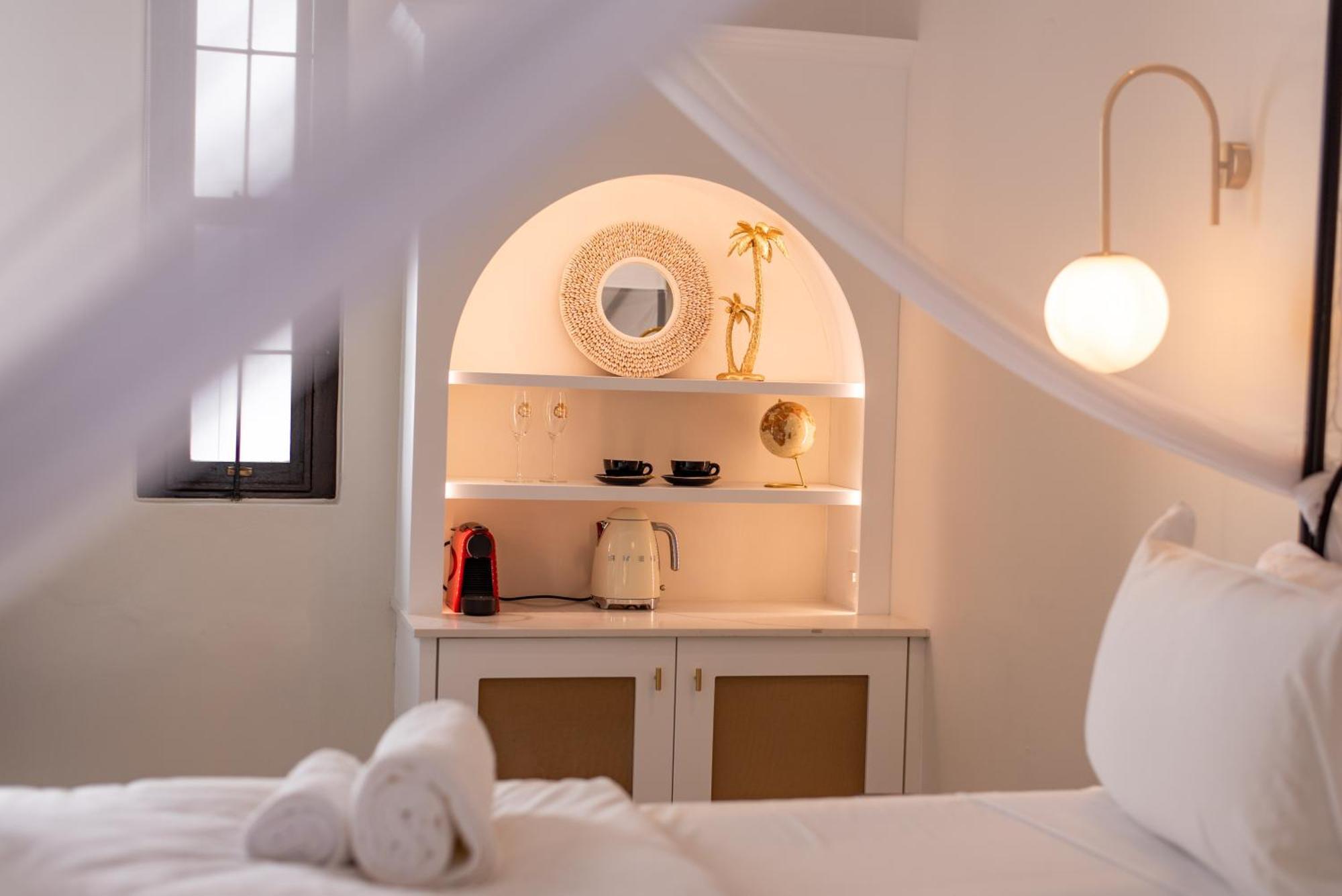 The Ivory Haus Hotell Plettenberg Bay Eksteriør bilde