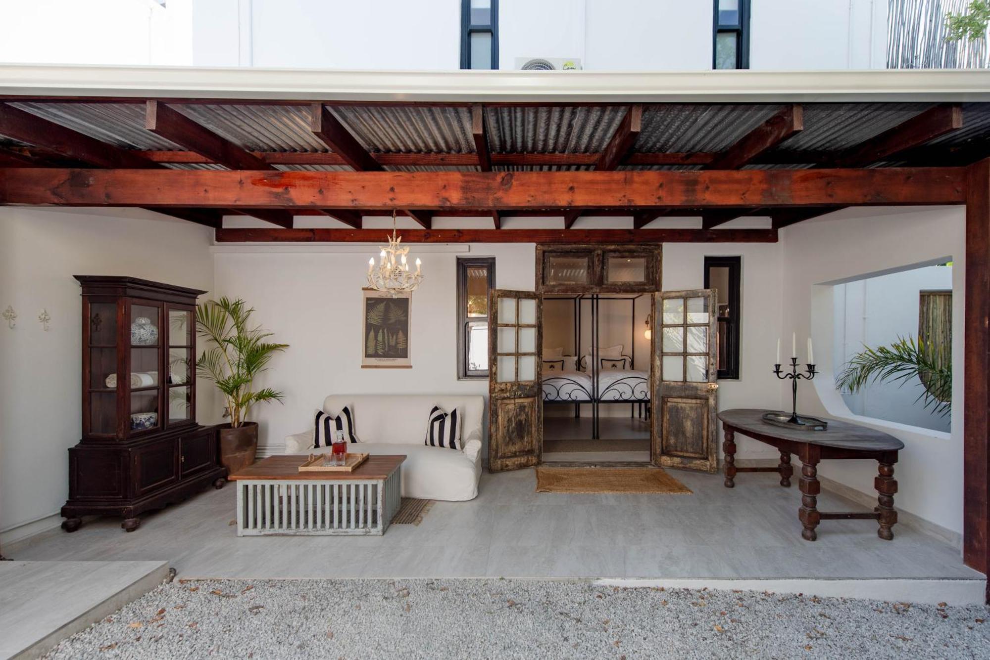 The Ivory Haus Hotell Plettenberg Bay Eksteriør bilde
