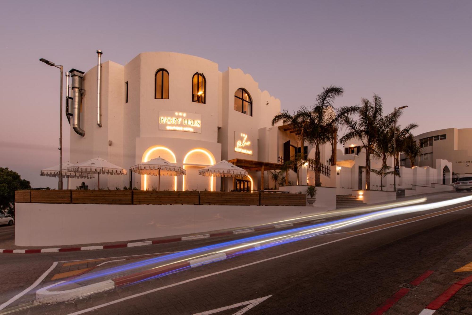 The Ivory Haus Hotell Plettenberg Bay Eksteriør bilde