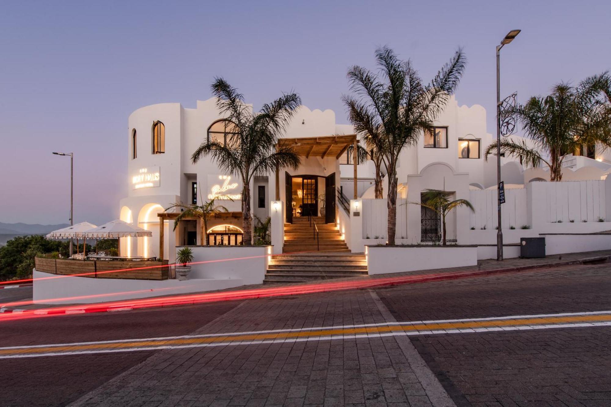 The Ivory Haus Hotell Plettenberg Bay Eksteriør bilde