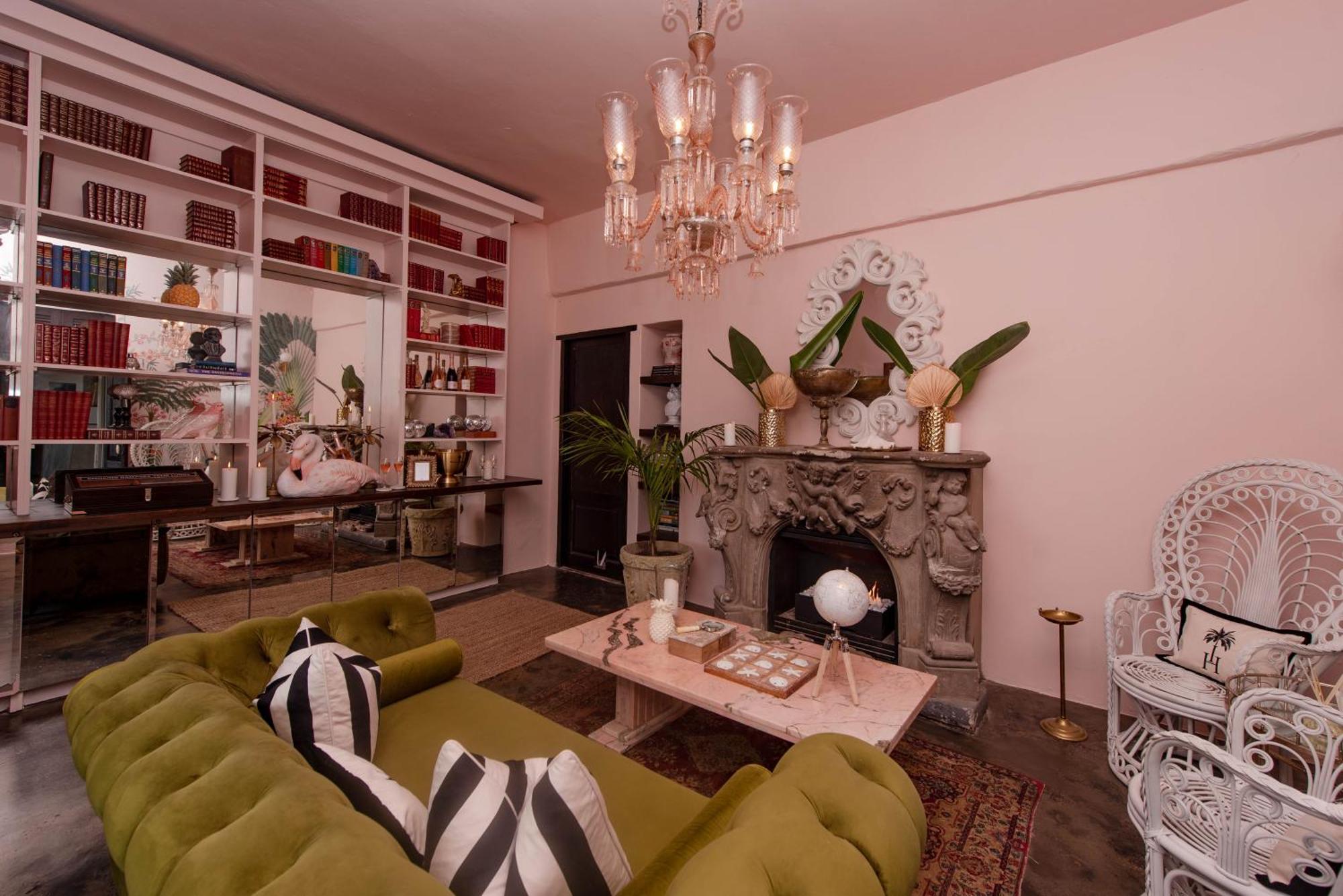 The Ivory Haus Hotell Plettenberg Bay Eksteriør bilde