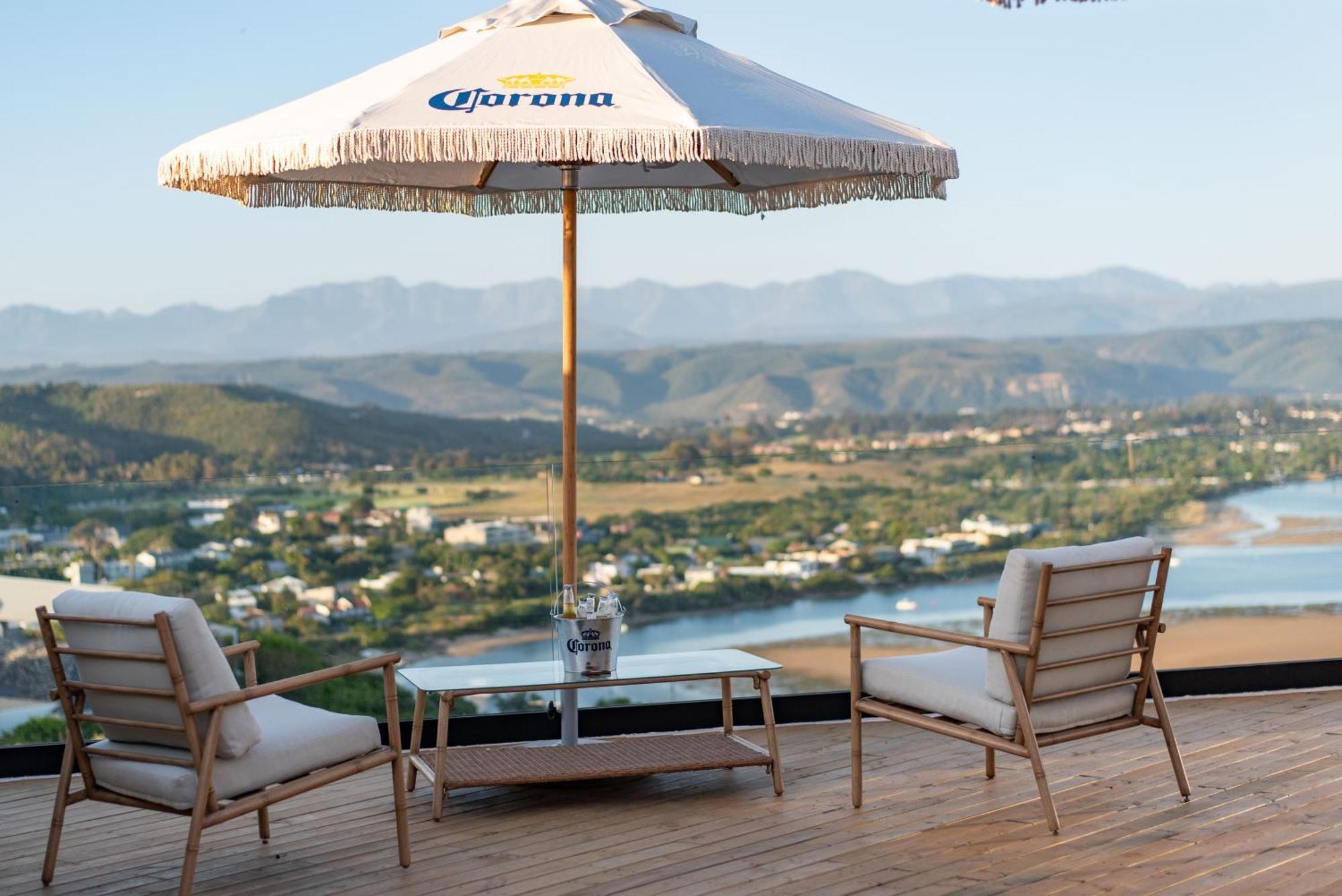 The Ivory Haus Hotell Plettenberg Bay Eksteriør bilde