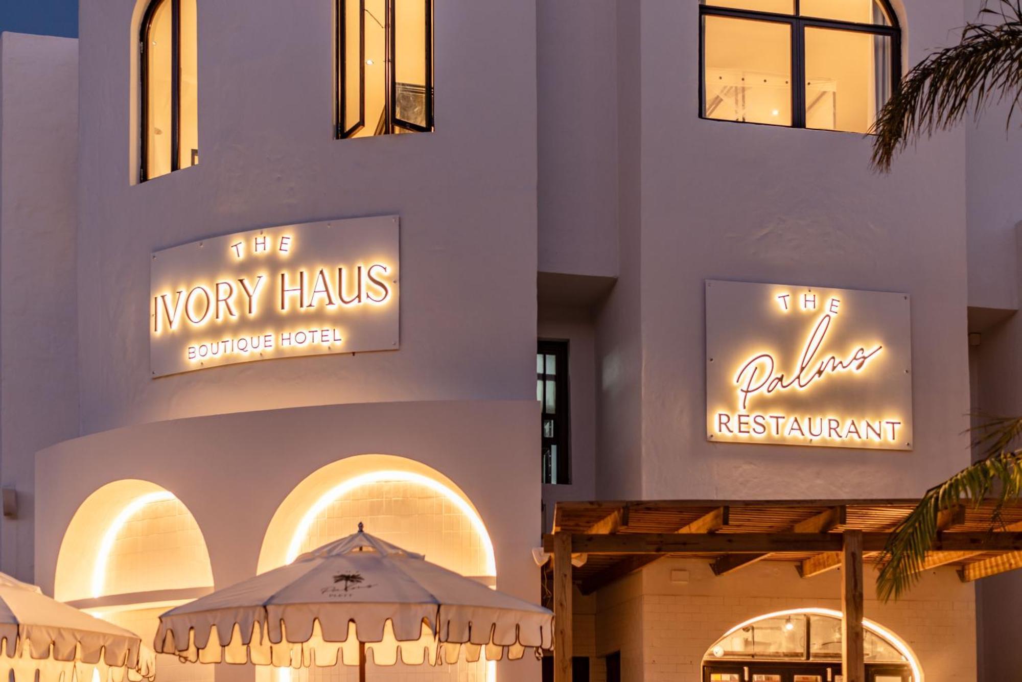 The Ivory Haus Hotell Plettenberg Bay Eksteriør bilde