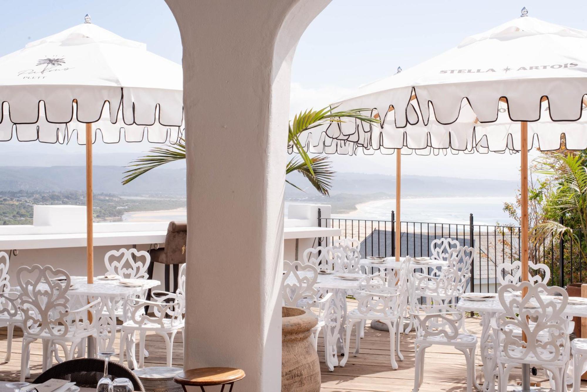 The Ivory Haus Hotell Plettenberg Bay Eksteriør bilde