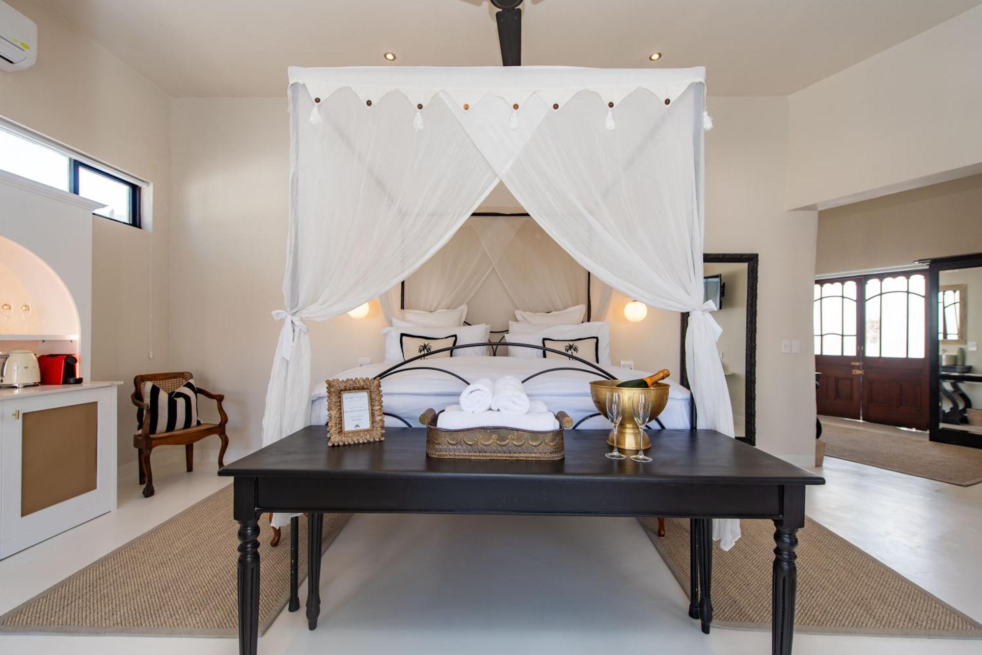 The Ivory Haus Hotell Plettenberg Bay Eksteriør bilde