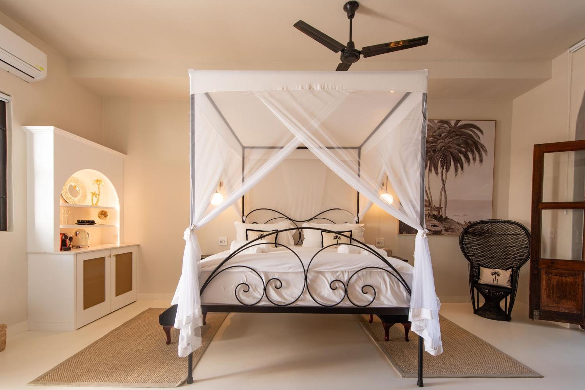 The Ivory Haus Hotell Plettenberg Bay Eksteriør bilde