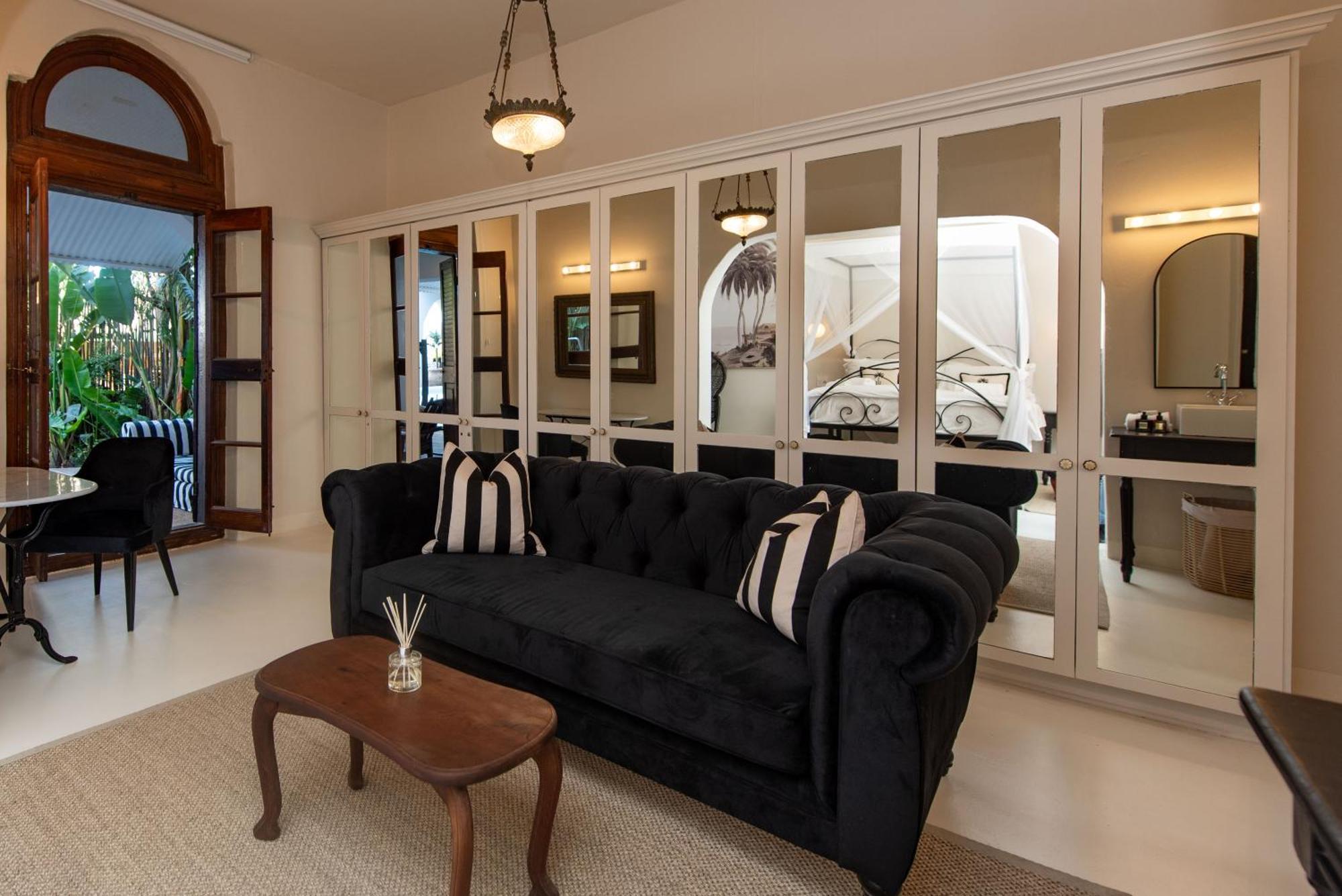 The Ivory Haus Hotell Plettenberg Bay Eksteriør bilde